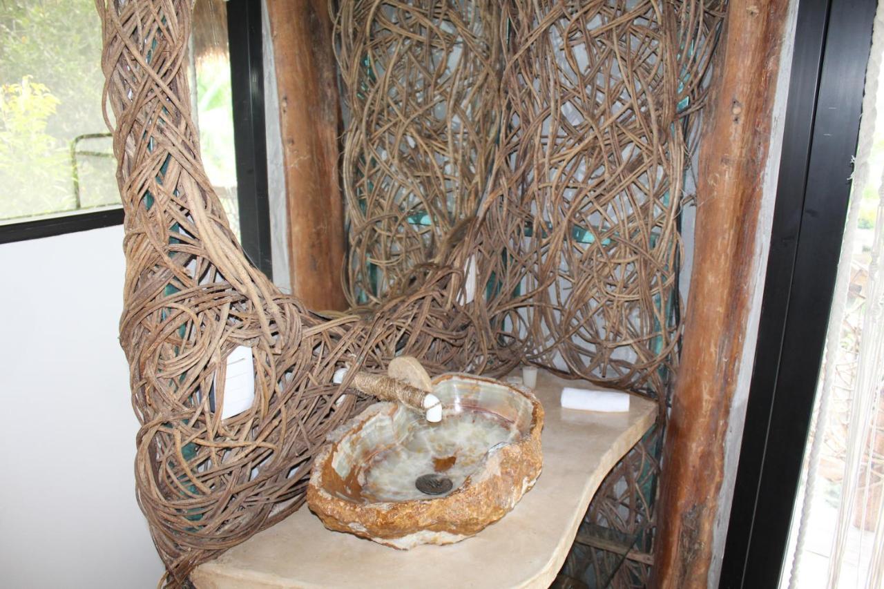 فيلا تولومفي Cabanas La Alborada المظهر الخارجي الصورة