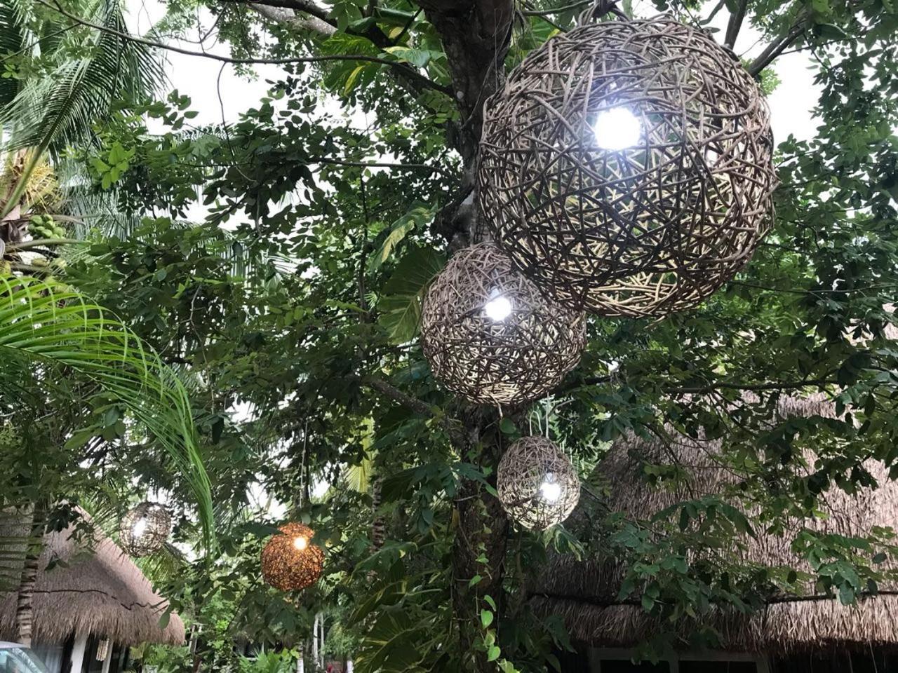 فيلا تولومفي Cabanas La Alborada المظهر الخارجي الصورة