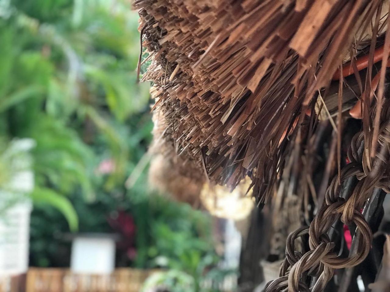 فيلا تولومفي Cabanas La Alborada المظهر الخارجي الصورة