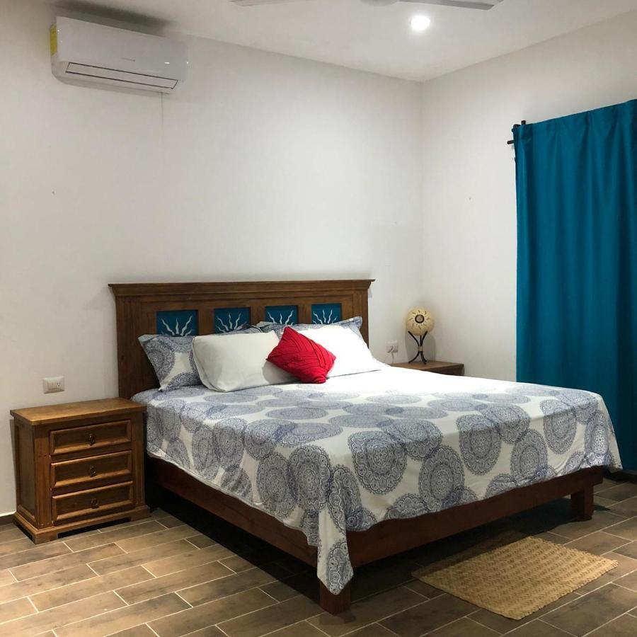 فيلا تولومفي Cabanas La Alborada المظهر الخارجي الصورة