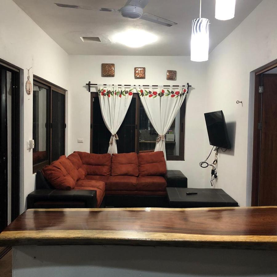 فيلا تولومفي Cabanas La Alborada المظهر الخارجي الصورة