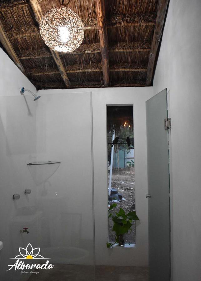 فيلا تولومفي Cabanas La Alborada المظهر الخارجي الصورة