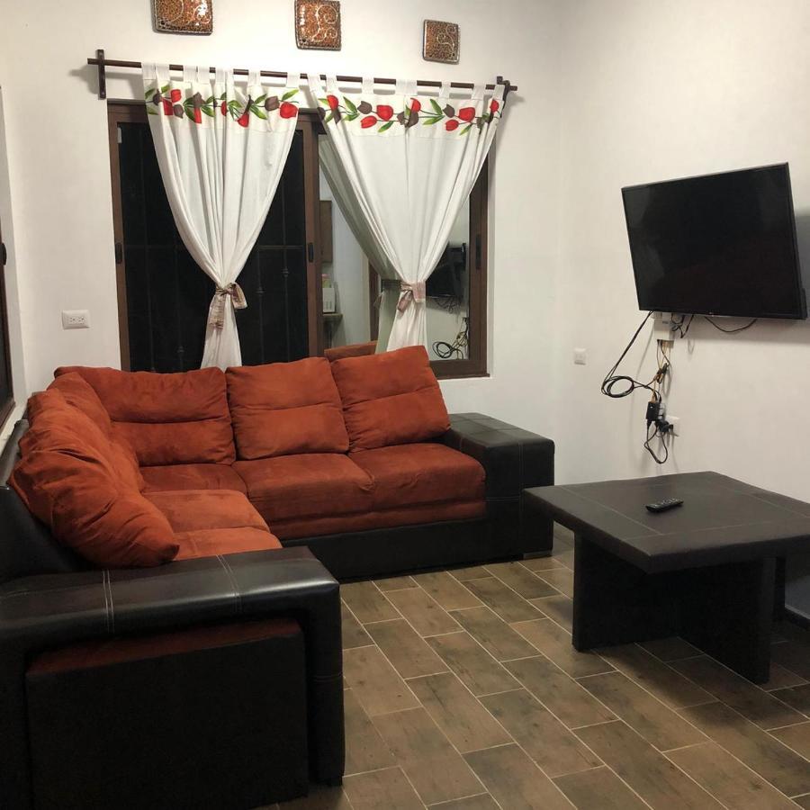 فيلا تولومفي Cabanas La Alborada المظهر الخارجي الصورة